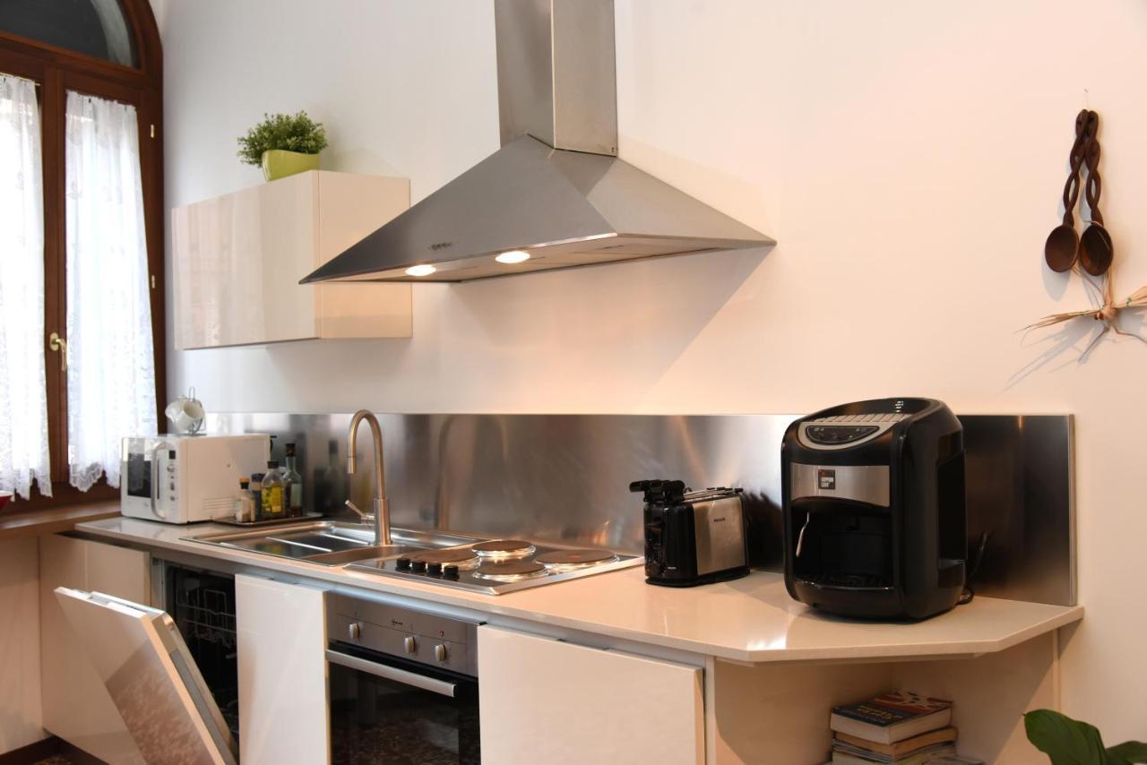 ונציה Corte Coppo Superior Apartment מראה חיצוני תמונה