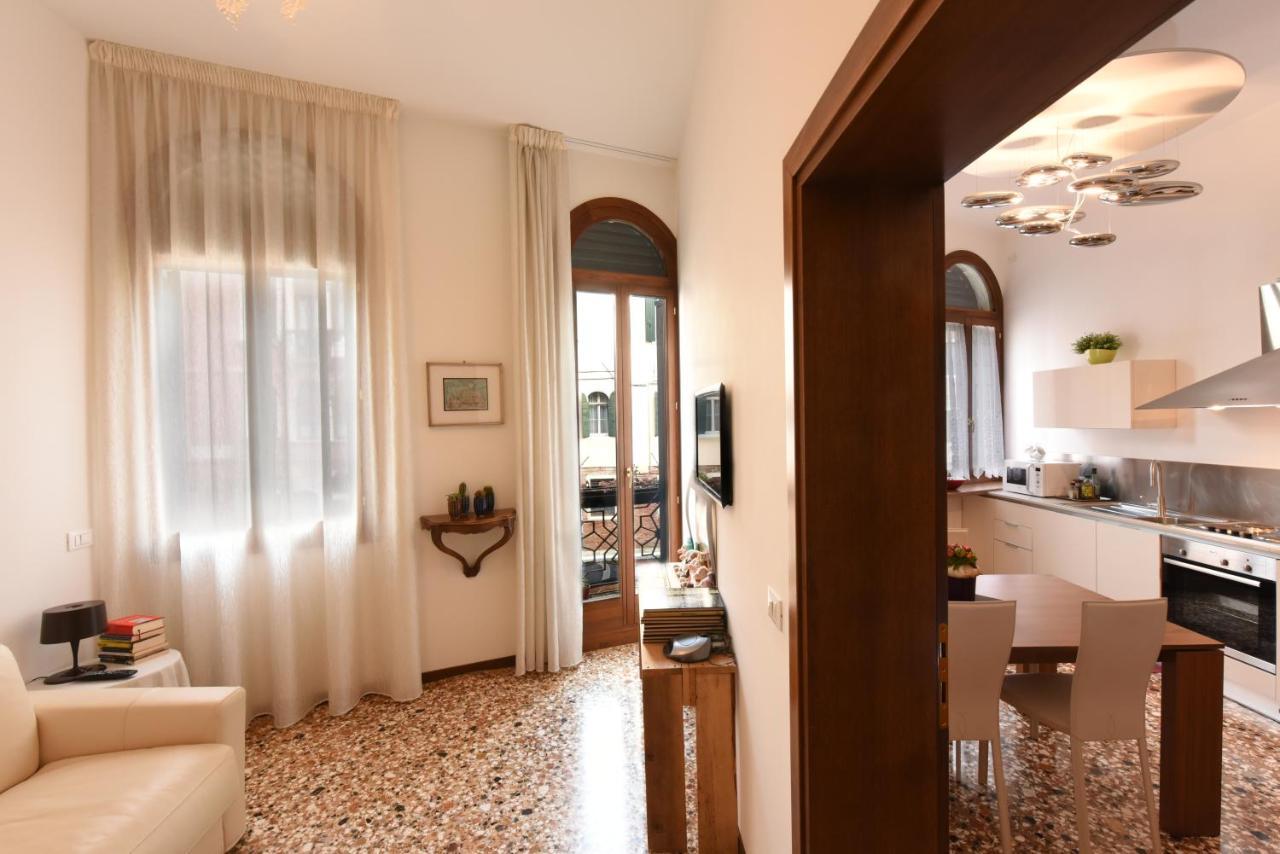 ונציה Corte Coppo Superior Apartment מראה חיצוני תמונה